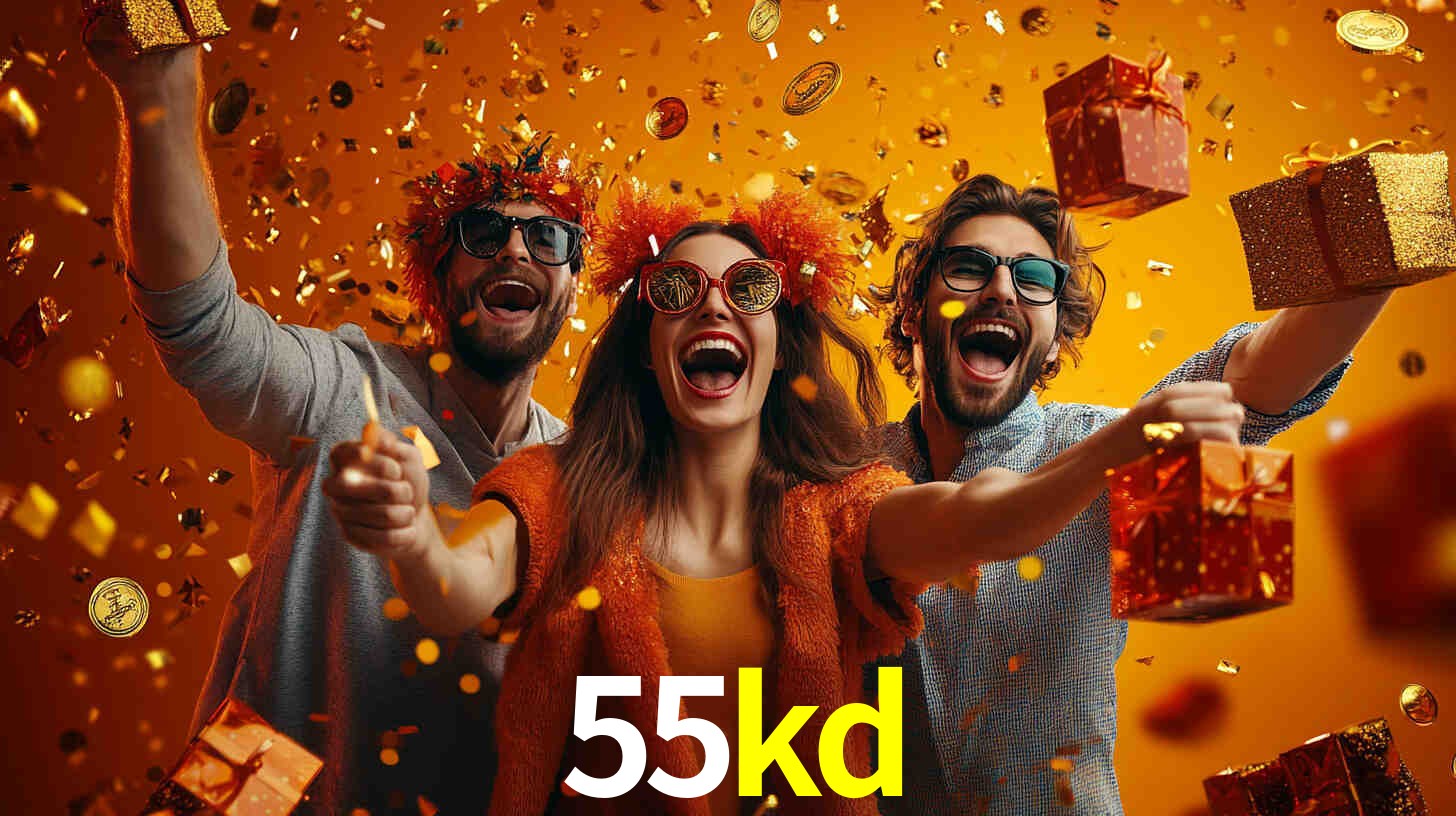 55kd: Seu Cassino Premiado com Pagamentos Rápidos