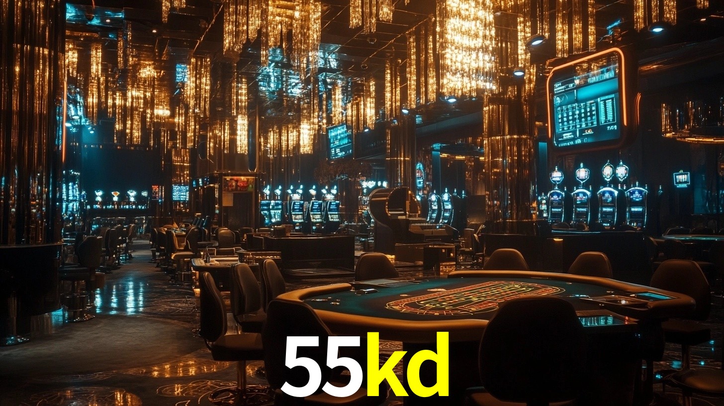 55kd: Seu Cassino Premiado com Pagamentos Rápidos