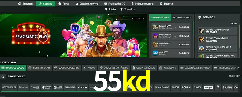 cassino 55kd