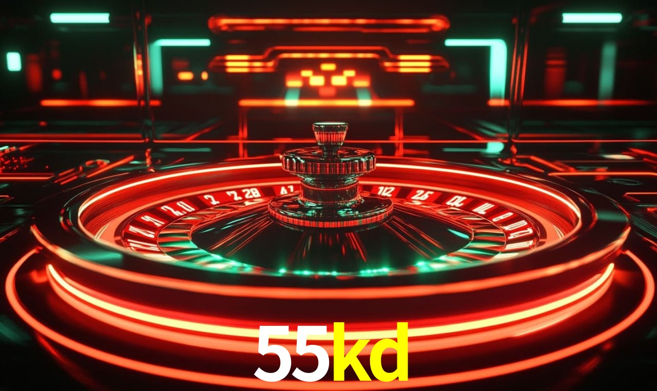 Inovações de Jogos na 55kd: O Futuro das Experiências Interativas