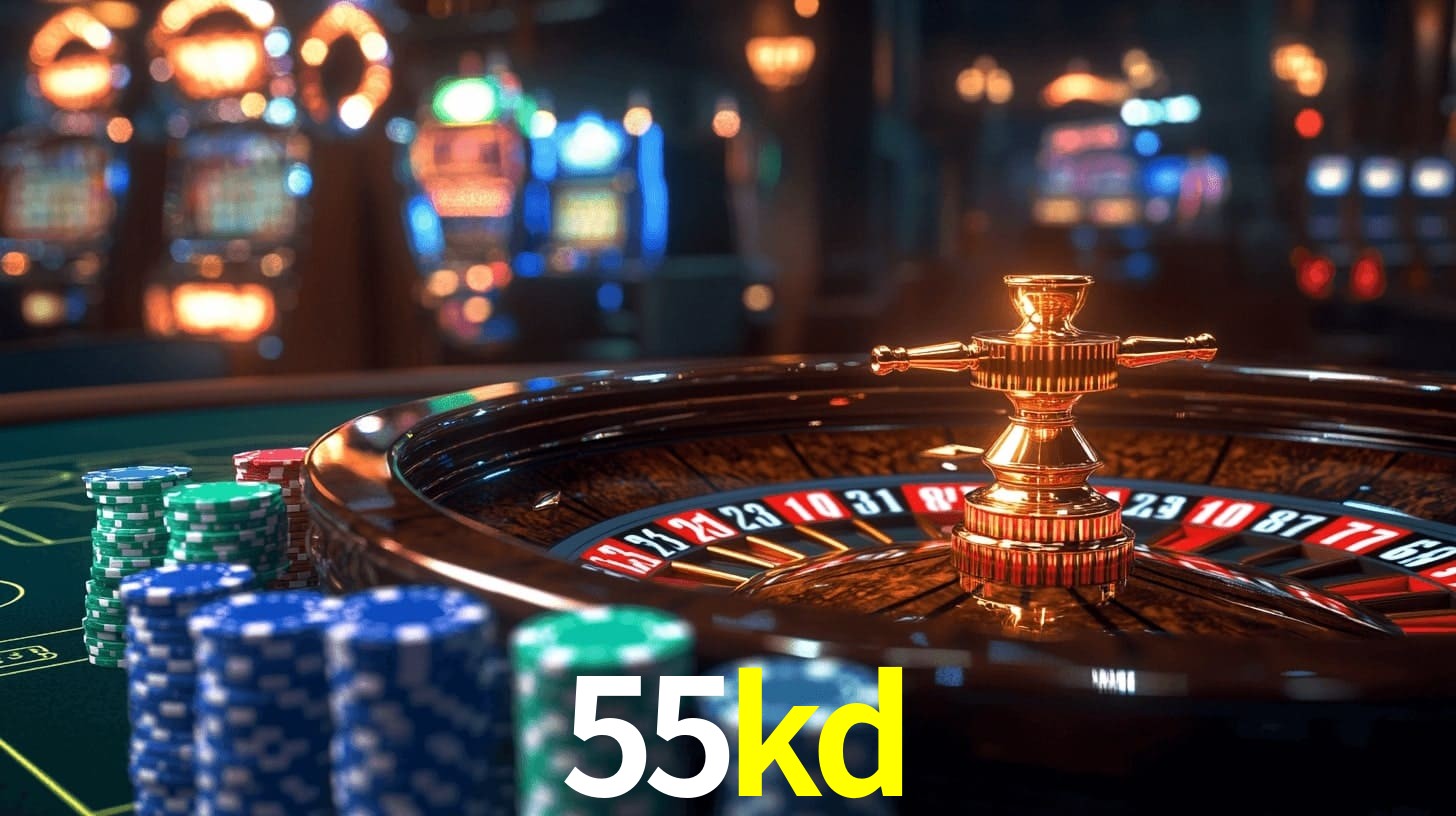 55kd: Jogos de Caça-Níqueis-Altas Recompensas, Roleta-Velocidade, Blackjack-Desafios Máximos