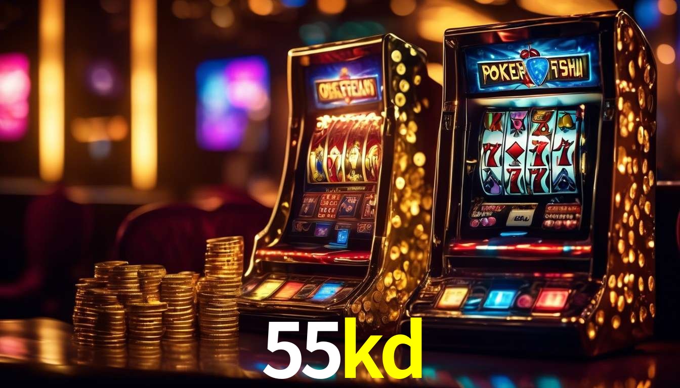 Desvendando o Mundo dos Jogos Virtuais na 55kd