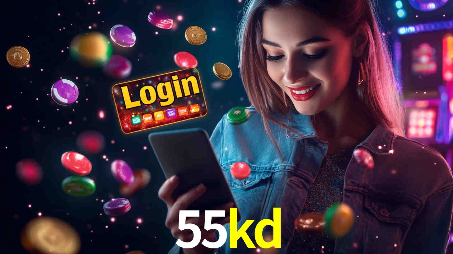 A Popularidade dos Caça-Níqueis no 55kd