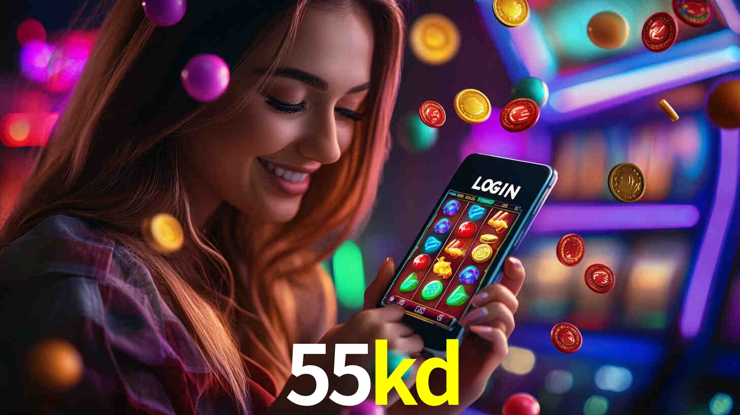 Experimente o Login Seguro Premium no 55kd