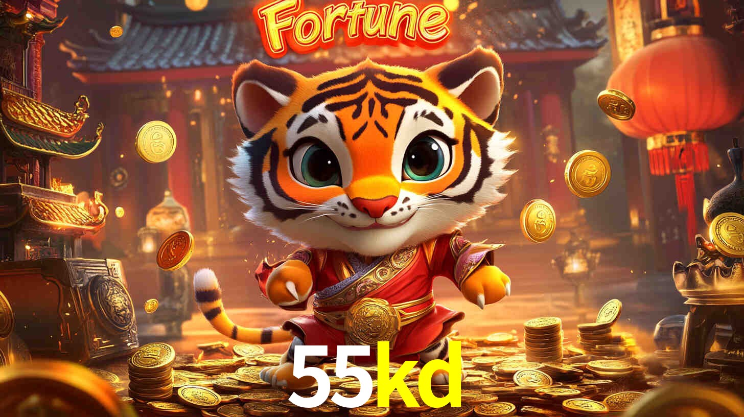A Popularidade dos Caça-Níqueis no 55kd