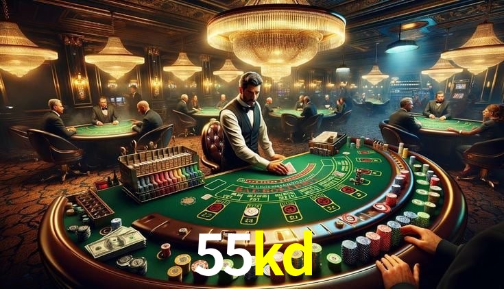Game Statistics 55kd