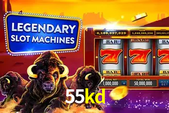 Descubra a Magia dos Jogos de Arcade no 55kd