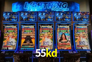 A Revolução dos Aplicativos de Jogos no 55kd