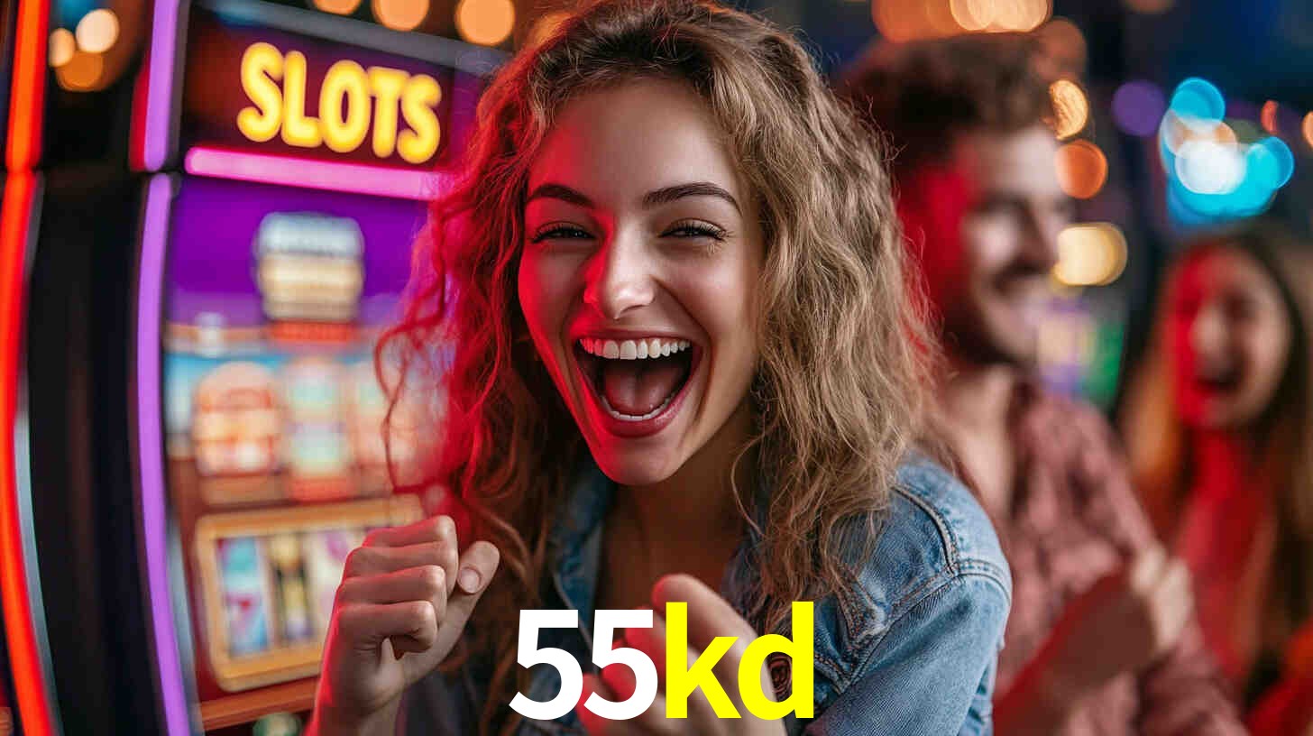 A Experiência Imersiva dos Cassinos Ao Vivo no 55kd