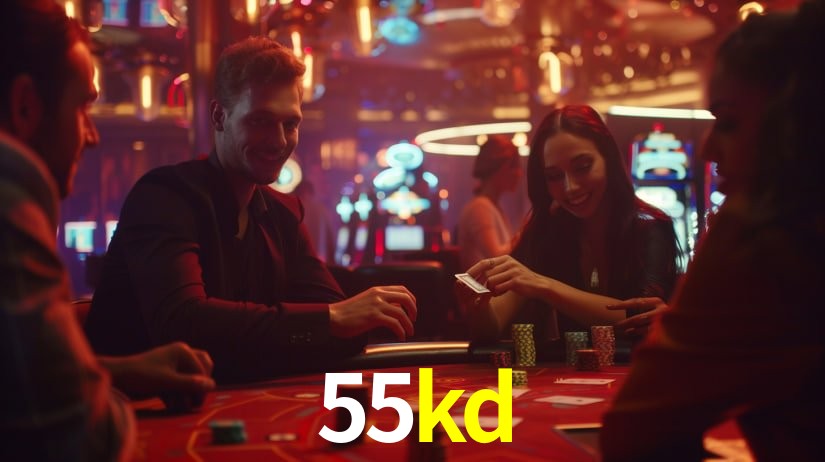 Descubra o Programa VIP da 55kd: Vantagens Exclusivas para Jogadores