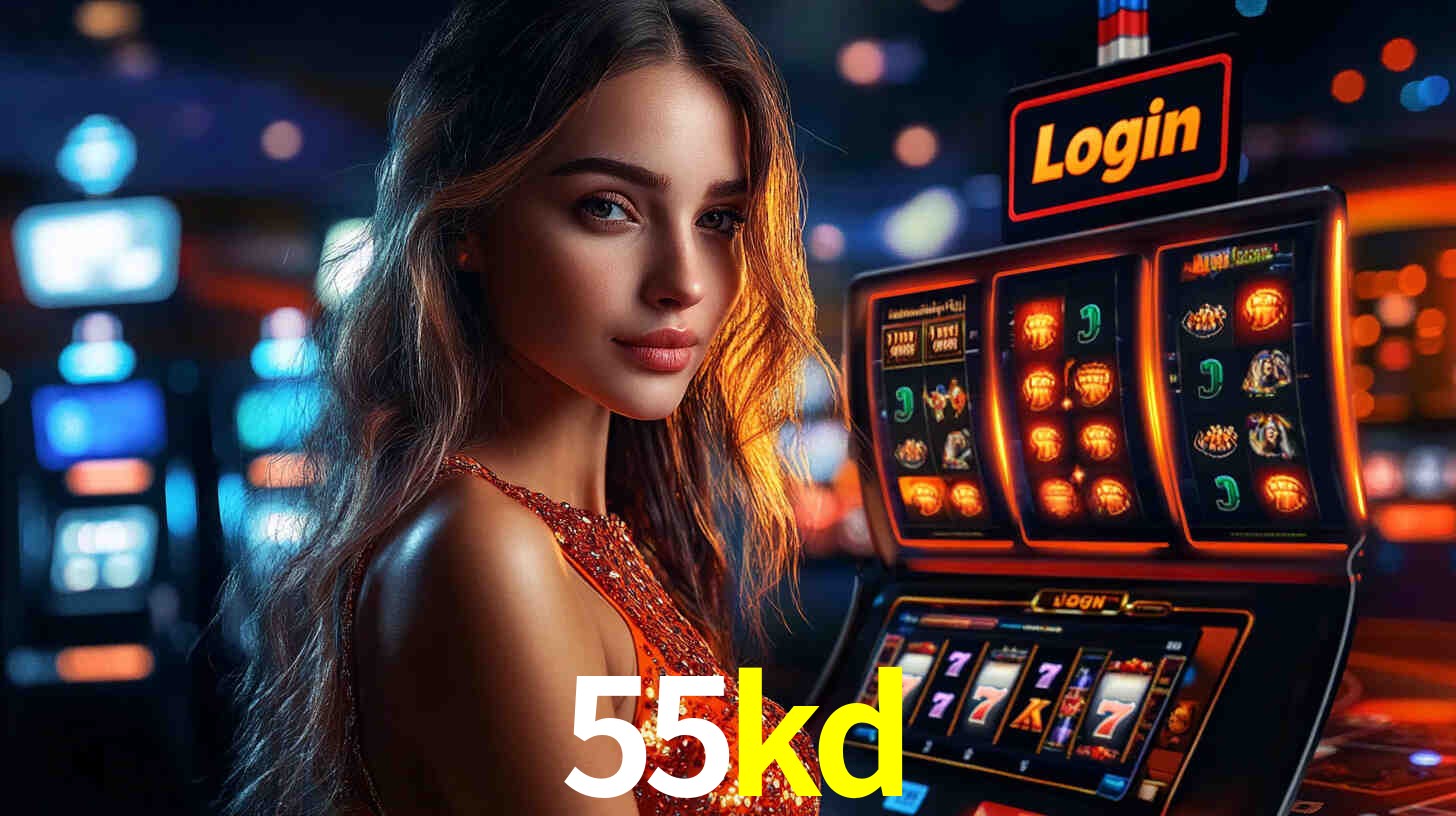 Experimente o Login Seguro Premium no 55kd