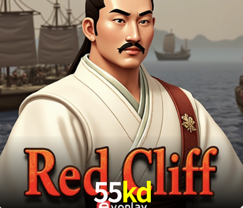 APP oficial da 55kd para mobile