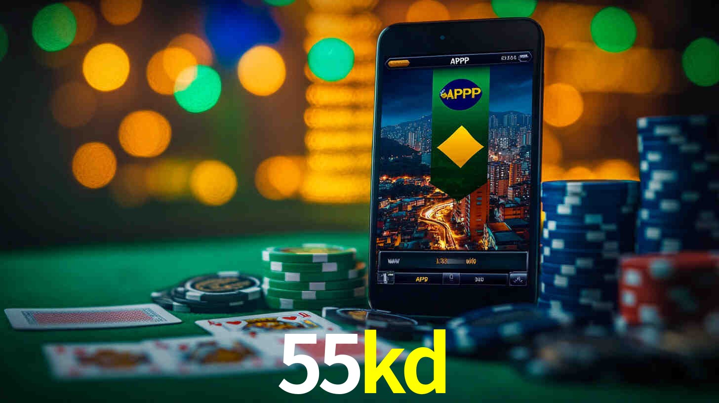 Inovações de Jogos na 55kd: O Futuro das Experiências Interativas