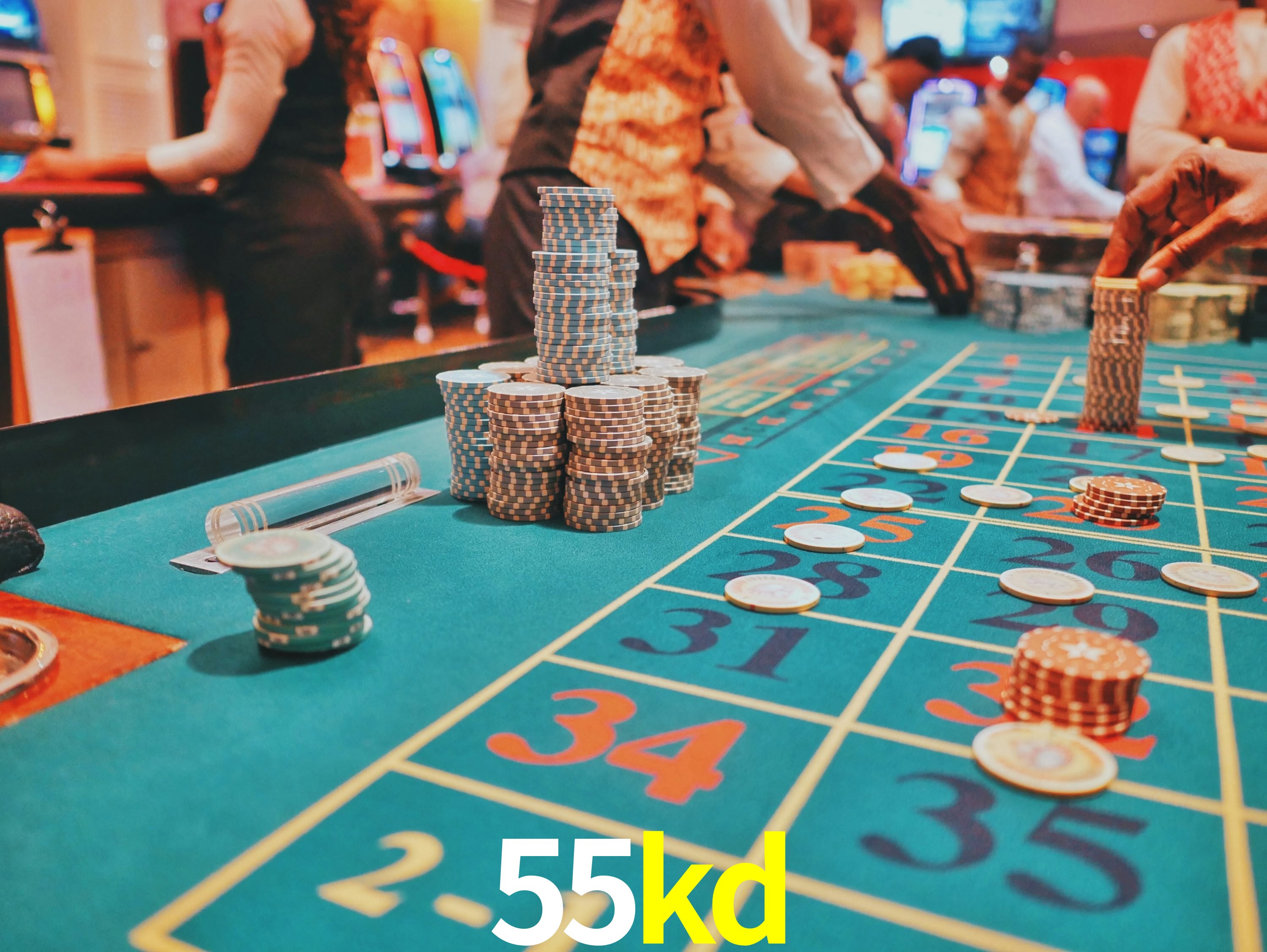 Recursos de Bônus 55kd
