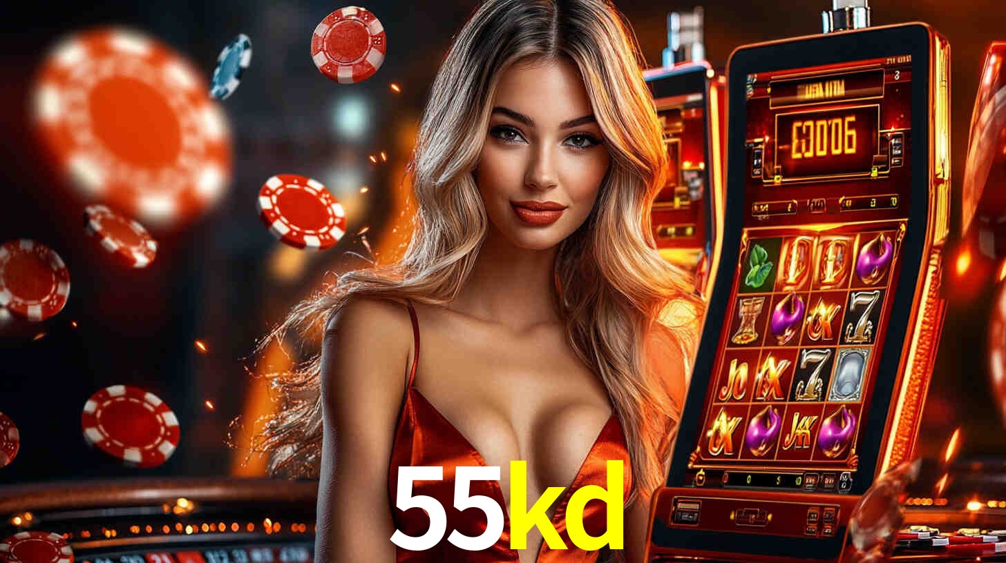 55kd: Jogos de Caça-Níqueis-Altas Recompensas, Roleta-Velocidade, Blackjack-Desafios Máximos