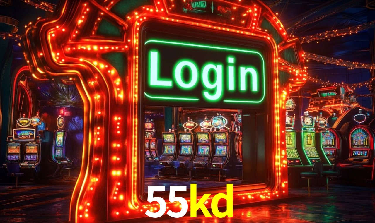Jogos de Slot 55kd