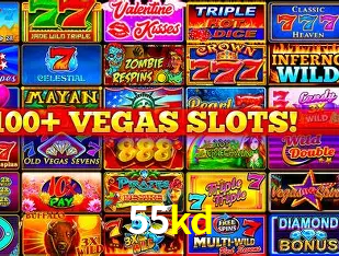 55kd Cassino - 80+ Mesas ao Vivo