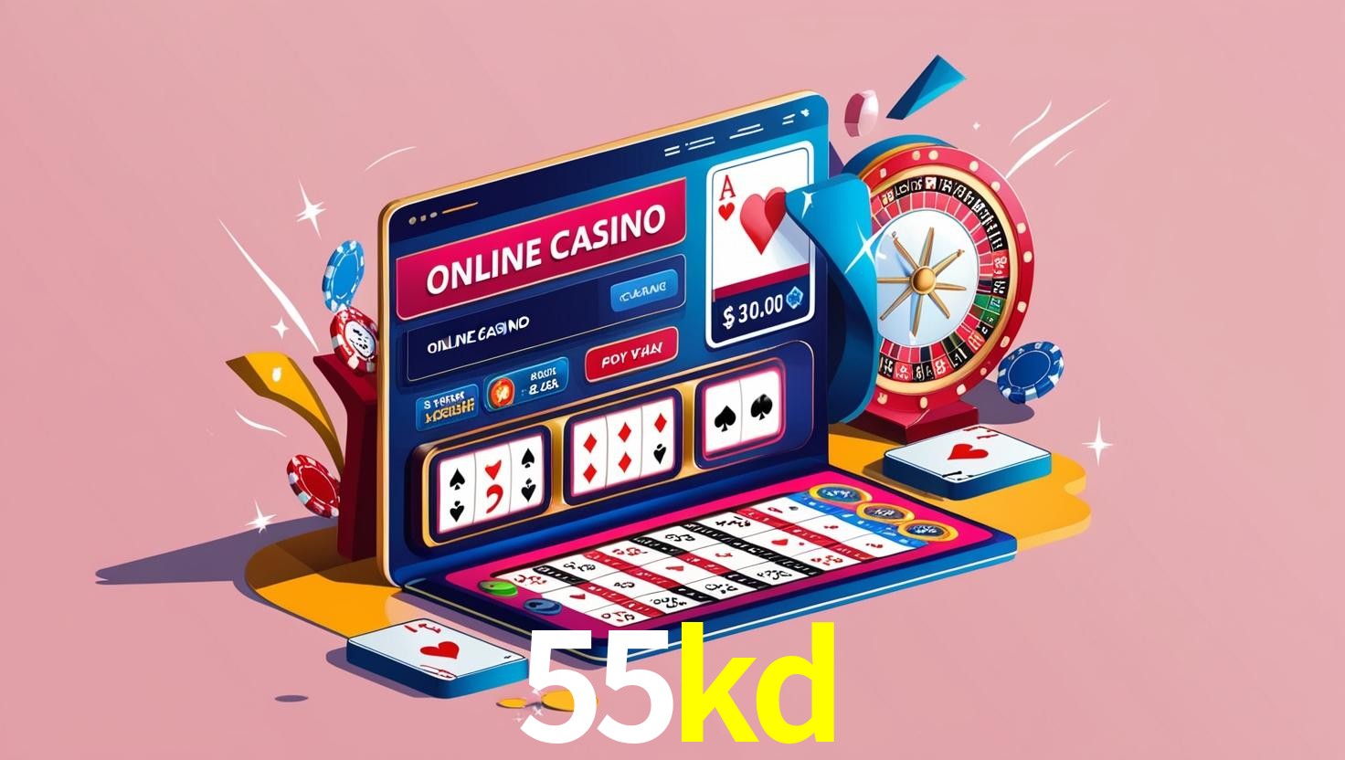 55KD